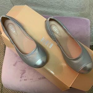 Bloch ballerina girl shoes